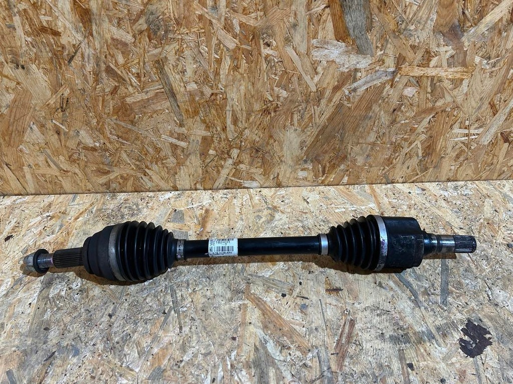 фото №4, Привідний вал перед ліва renault espace v 391018240r оригінал