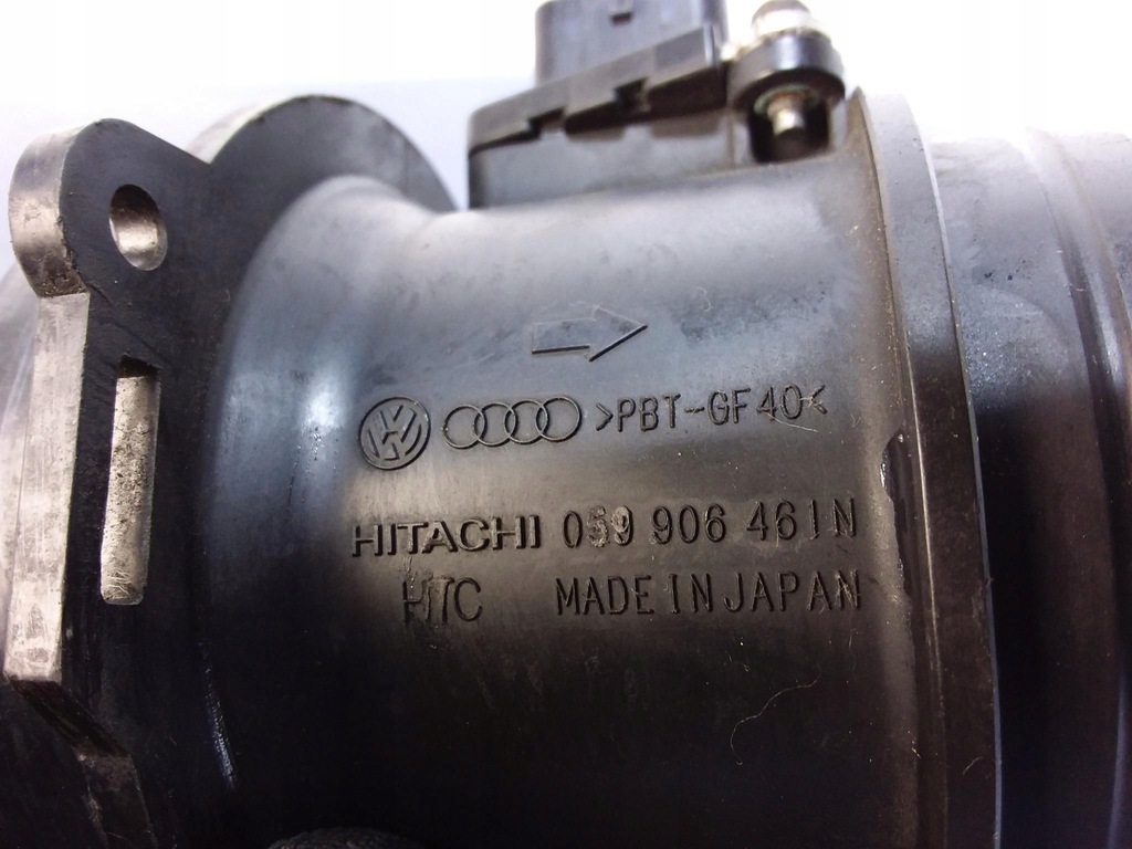 фото №4, Audi a5 8t 3.0 tdi расходомер 059906461n