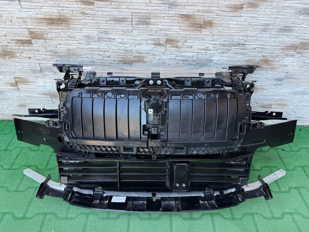 фото №1, Pas передний балка жалюзи панель фары bmw 4 g26