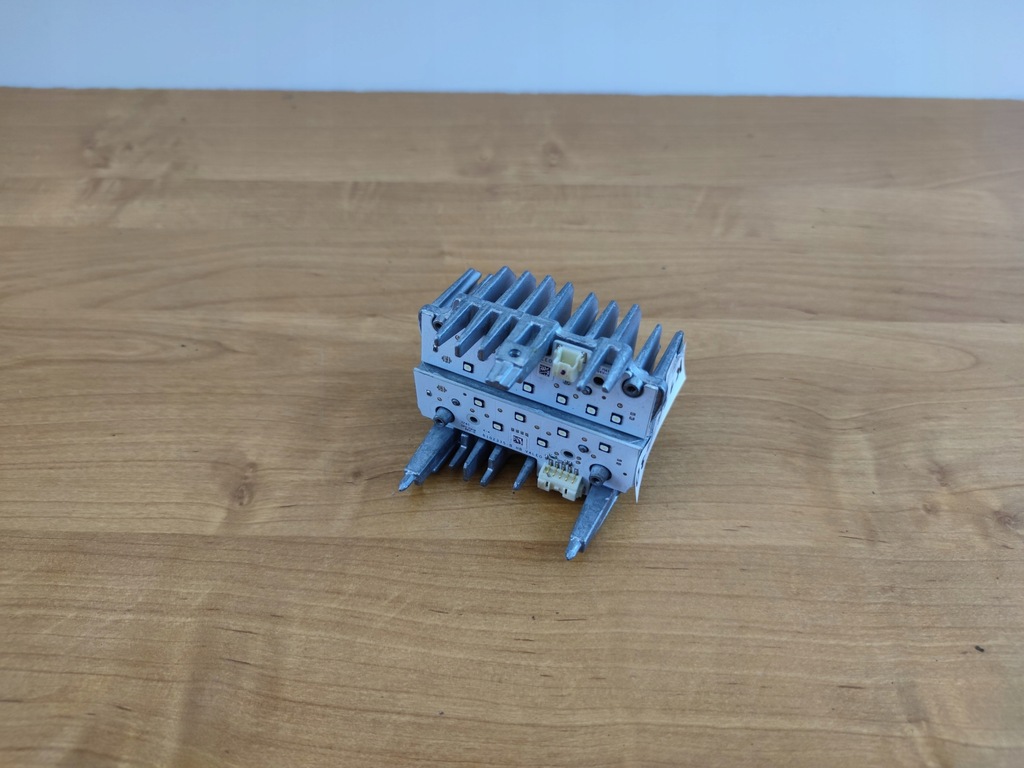 фото №2, Vw t-roc polo 2g jeż модуль линзы led свет