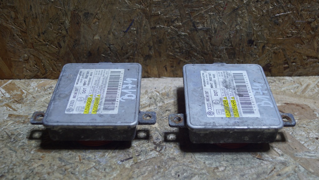 фото №3, Перетворювач ксенон audi 8k0941597