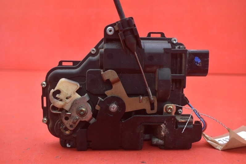 фото №5, Замок двері лівий перед eu vw bora 99r