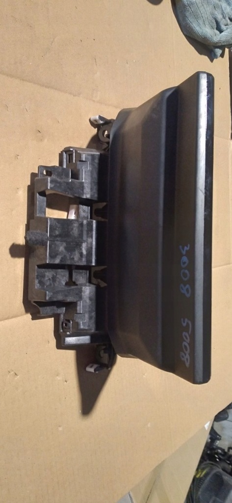 фото №12, Peugeot 3008 ii 5008 ii екран дисплей мультимедійний 9822192880