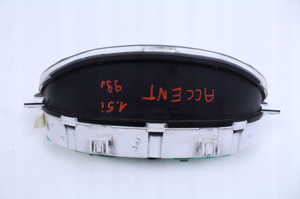 фото №6, Приладова панель лічильник hyundai accent i 99r. 1.5i