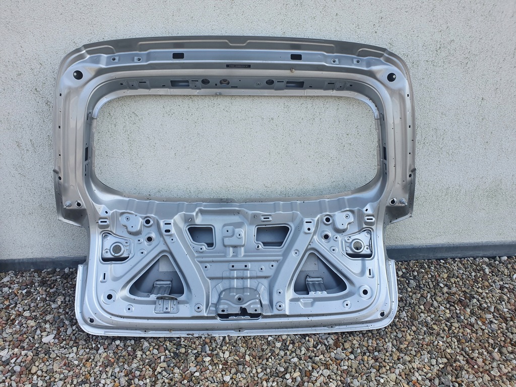 фото №7, Кришка багажника задня задня mg hs