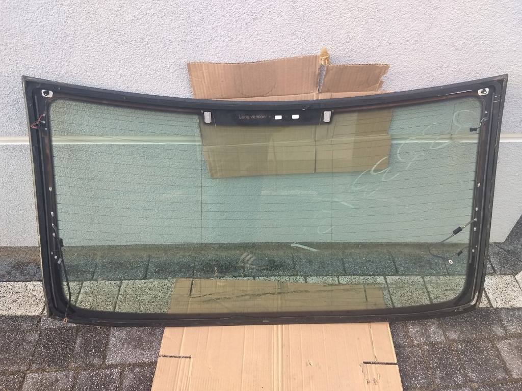 фото №1, Стекло задняя audi a8 d4 long - оригинальная