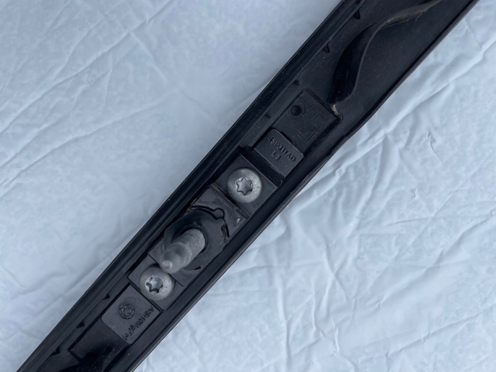 Bmw x3 g01 x3m f97 молдинг кровельная левая рейлинг super состояние оригинал с Разборки