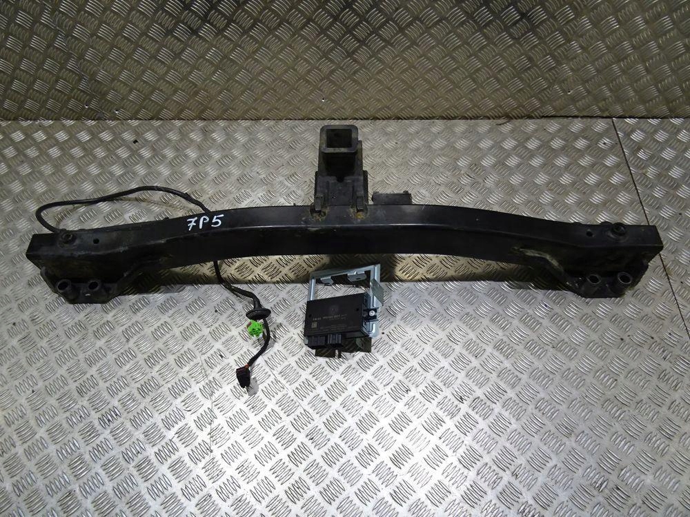 фото №1, Porsche cayenne 7p5 lift hak буксировочный балка модуль 7p0907383f