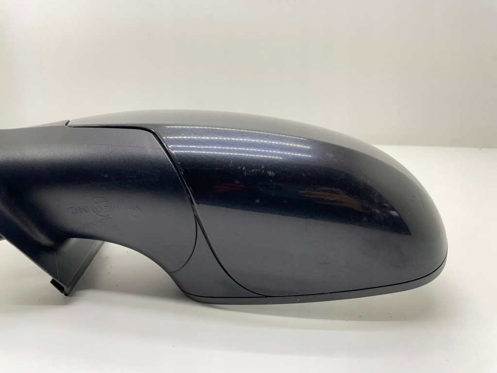 фото №11, Зеркало левая seat ibiza iii 5pin e9014142 eu