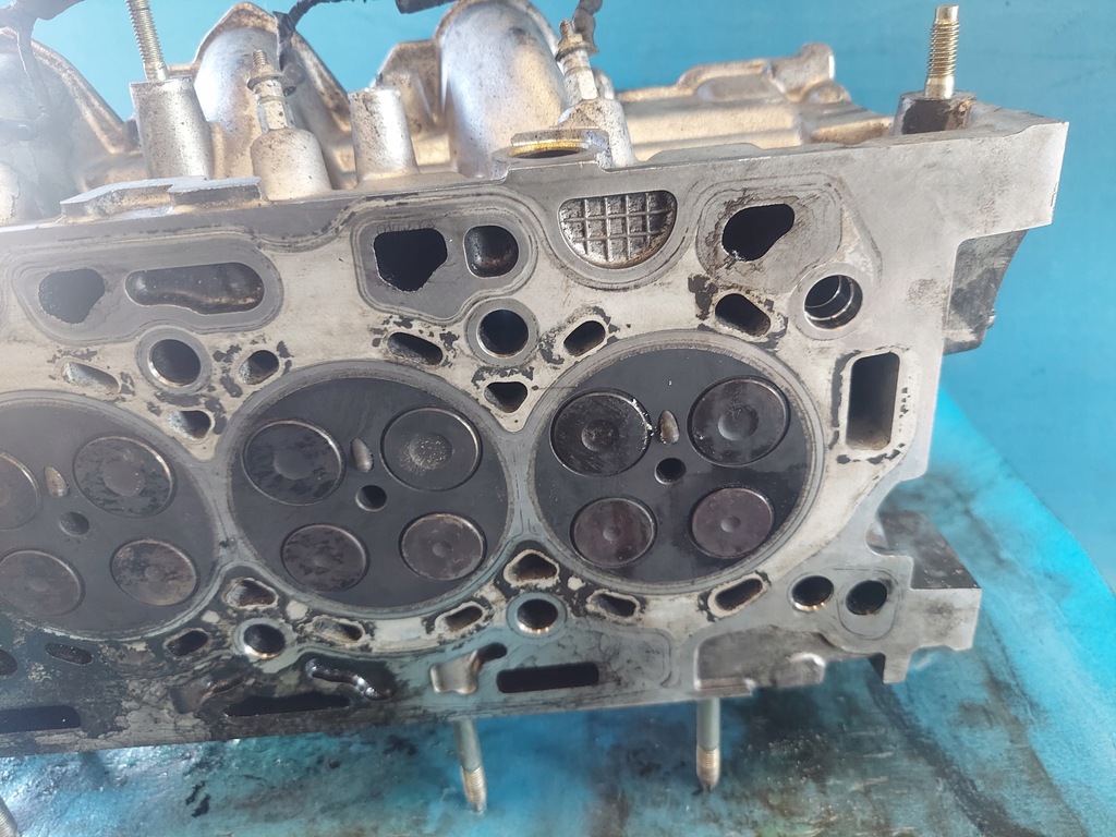 фото №13, Головка expert 2008 r 1.6 hdi 9hu