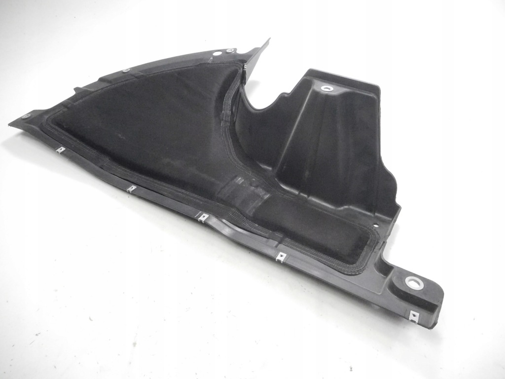 фото №7, Защита двигателя citroen jumper 2006- правая 7489 39