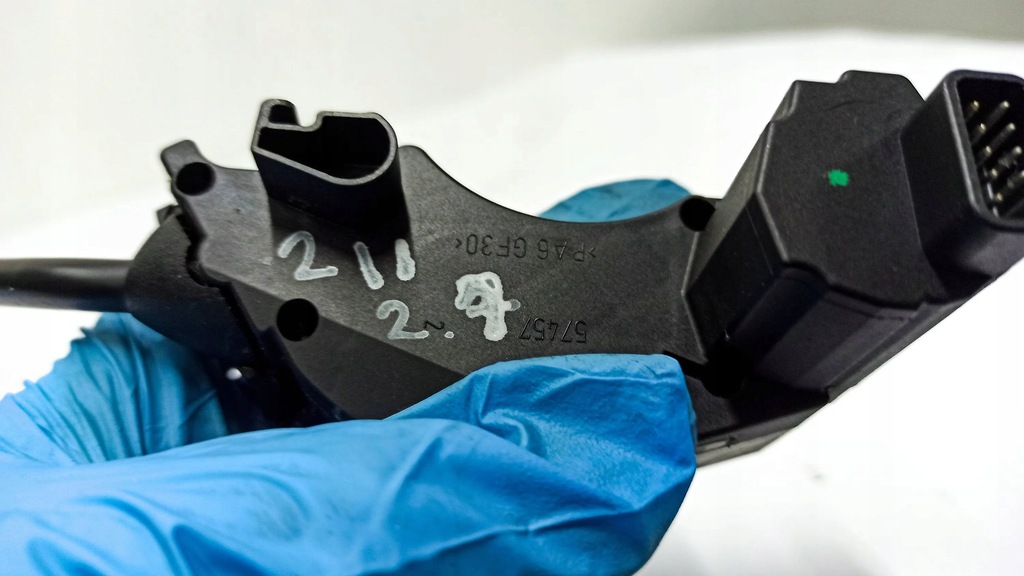 фото №8, Mercedes-benz e w211 2004 панелі керування, перемикачі