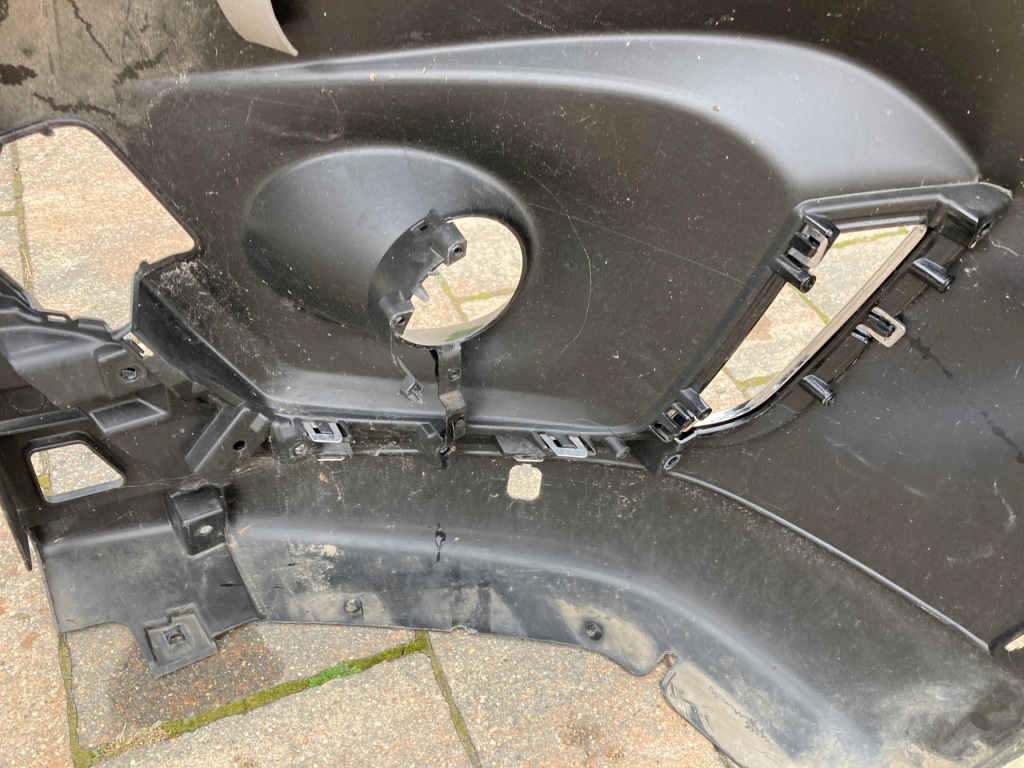 Suzuki vitara ii 2 lift 18- бампер перед оригинальный номер Доставка