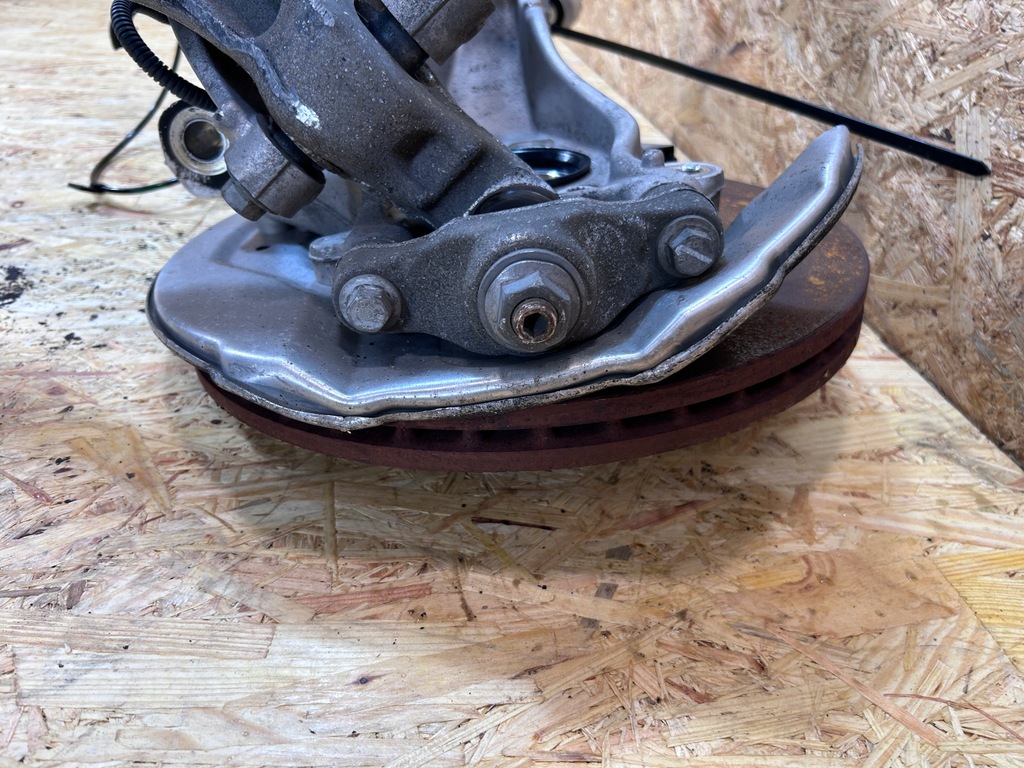 фото №14, Підвіска амортизатор важіль поворотний кулак лівий перед volvo xc90 ii 32269548