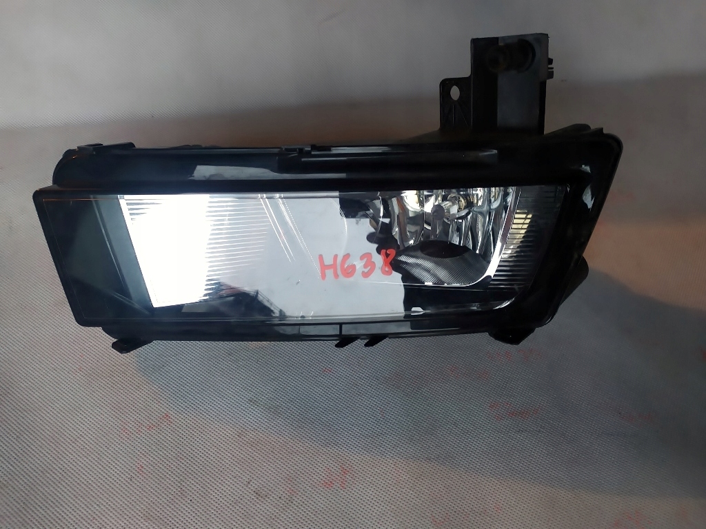 фото №1, Правий оригінальний протитуманна фара vw touran ii