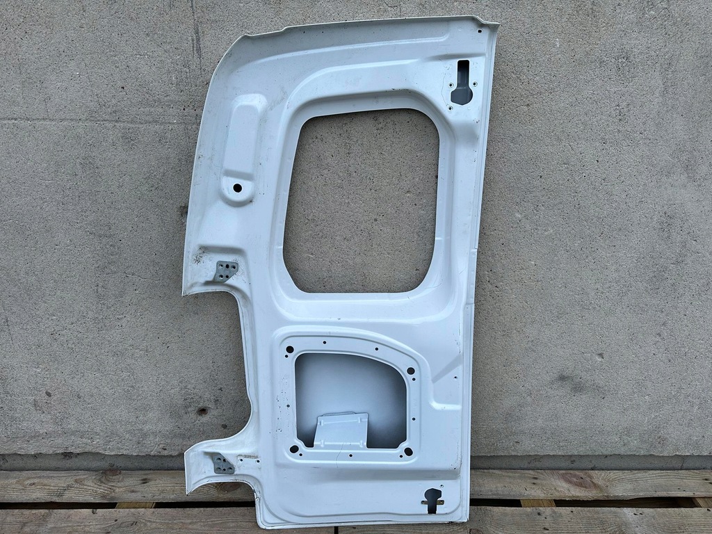 фото №5, Дверь задняя задние правое citroen berlingo iv peugeot rifter 2018- ladne