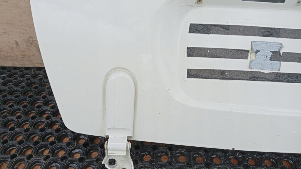 фото №7, Mini cooper r52 fl cabrio крышка багажника задняя 850/0