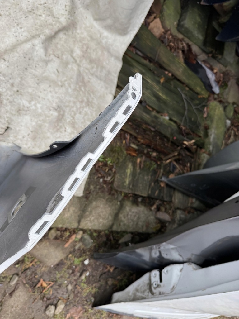 фото №10, Бампер перед vw caddy 2k5 15-