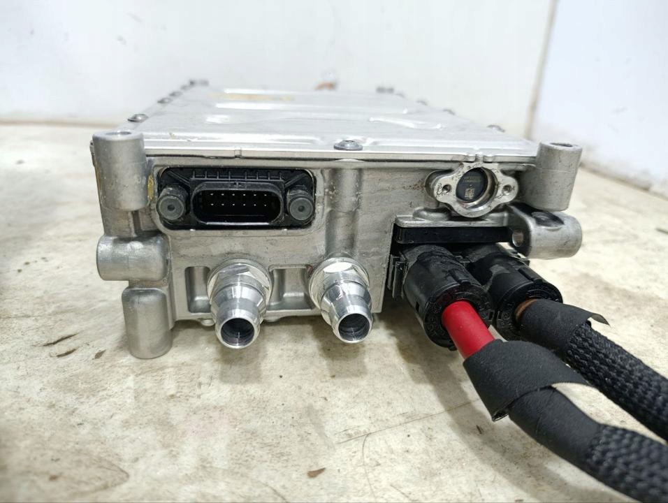 Інвертор з блок запалювання mercedes-benz eqe suv 2024 a0003422601 в Україні