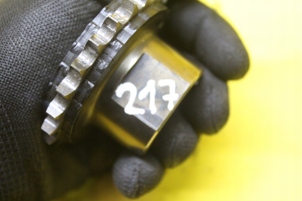 фото №5, Колесо розподільного валу d4fd sportage iii 1.7 cr-di