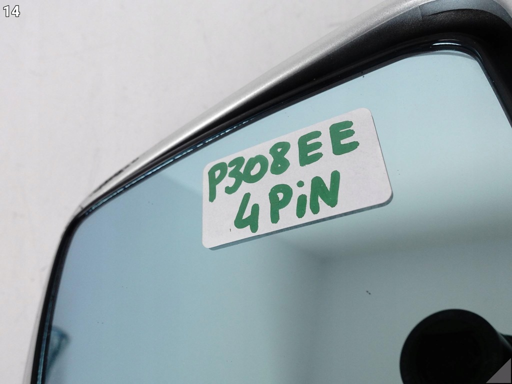 фото №15, Chevrolet camaro iv z28 ss lift 98-02 зеркало наружное левая перед 4 pin