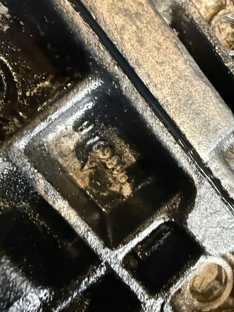 фото №8, Volvo s60 2,4 d5 d5244t блок двигателя номинал