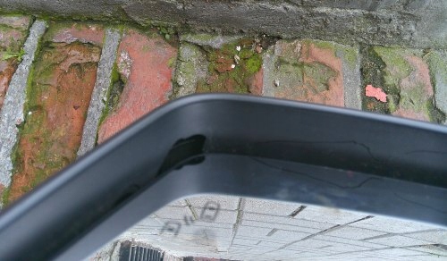 фото №14, Зеркало ford transit custom левая зеркало электрический 10 pin ассистент oryg