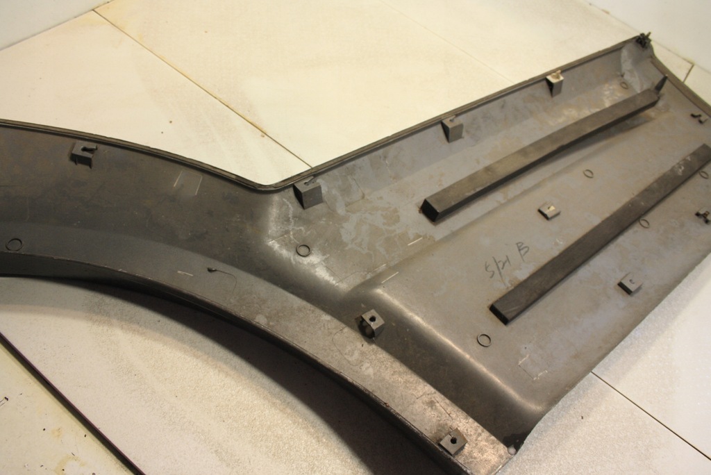 фото №9, Kia sorento молдинг левая задняя