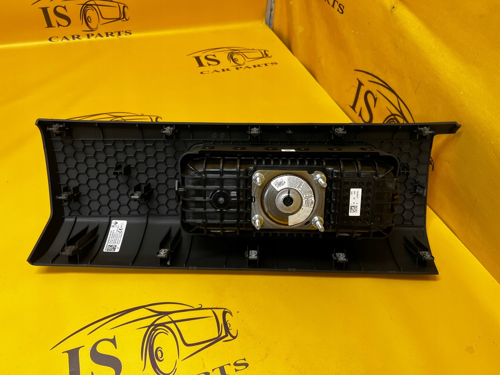 фото №14, Kpl подушка воздушная подушка безопасности водителя пассажира приборная панель dacia duster ii lift