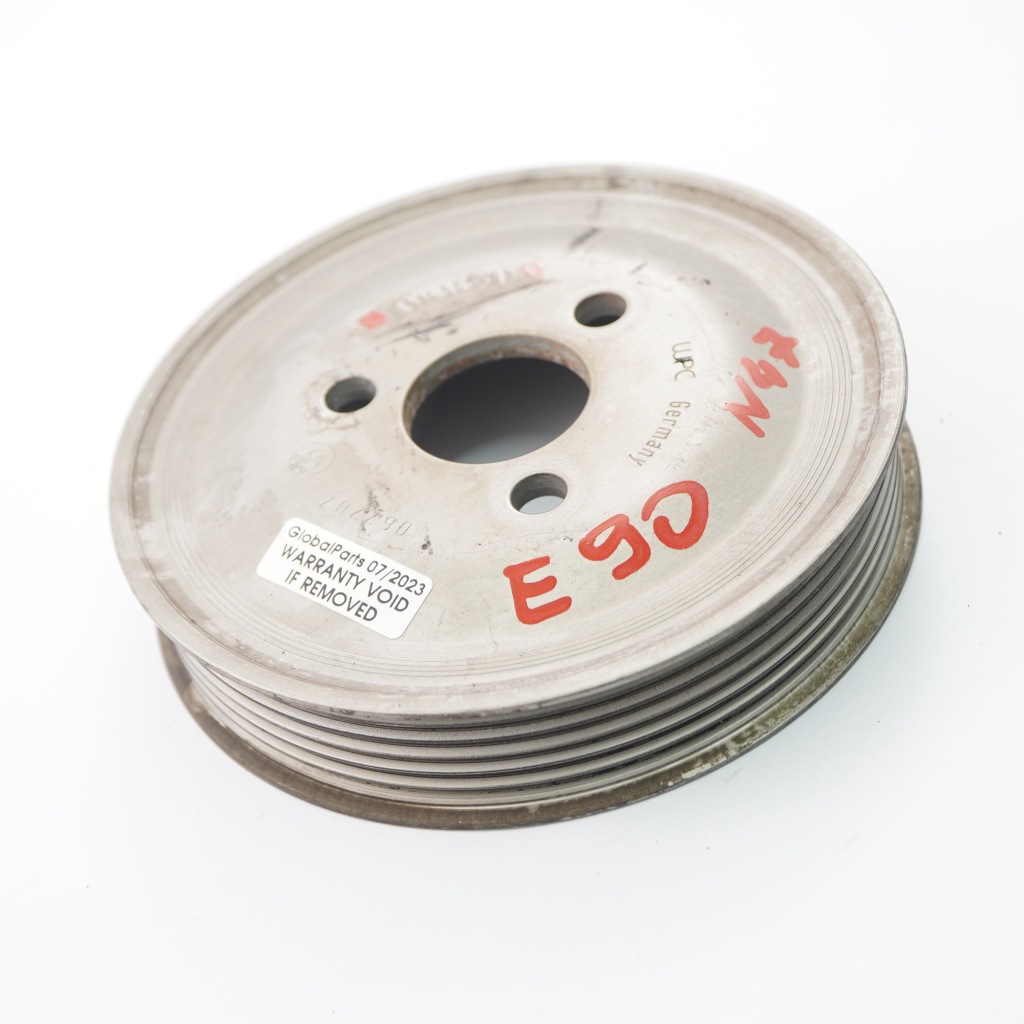 Bmw e81 e87 lci e90 e91 n47 колесо насоса підсилювача 8514565 Доставка