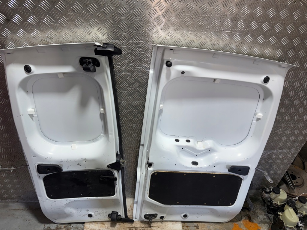 Renault express ii 21- дверь задняя задние комплект левая правое крыло ov369 Недорого