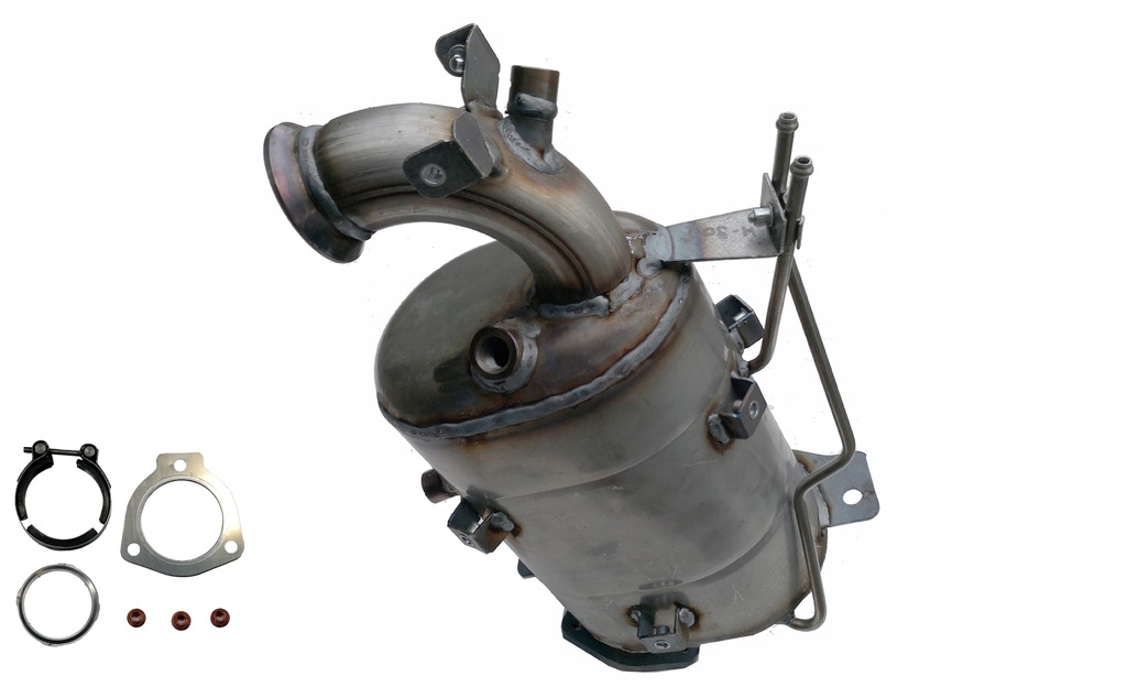 фото №1, Фільтр dpf fap chevrolet cruze 2.0 cdi 2010-2017