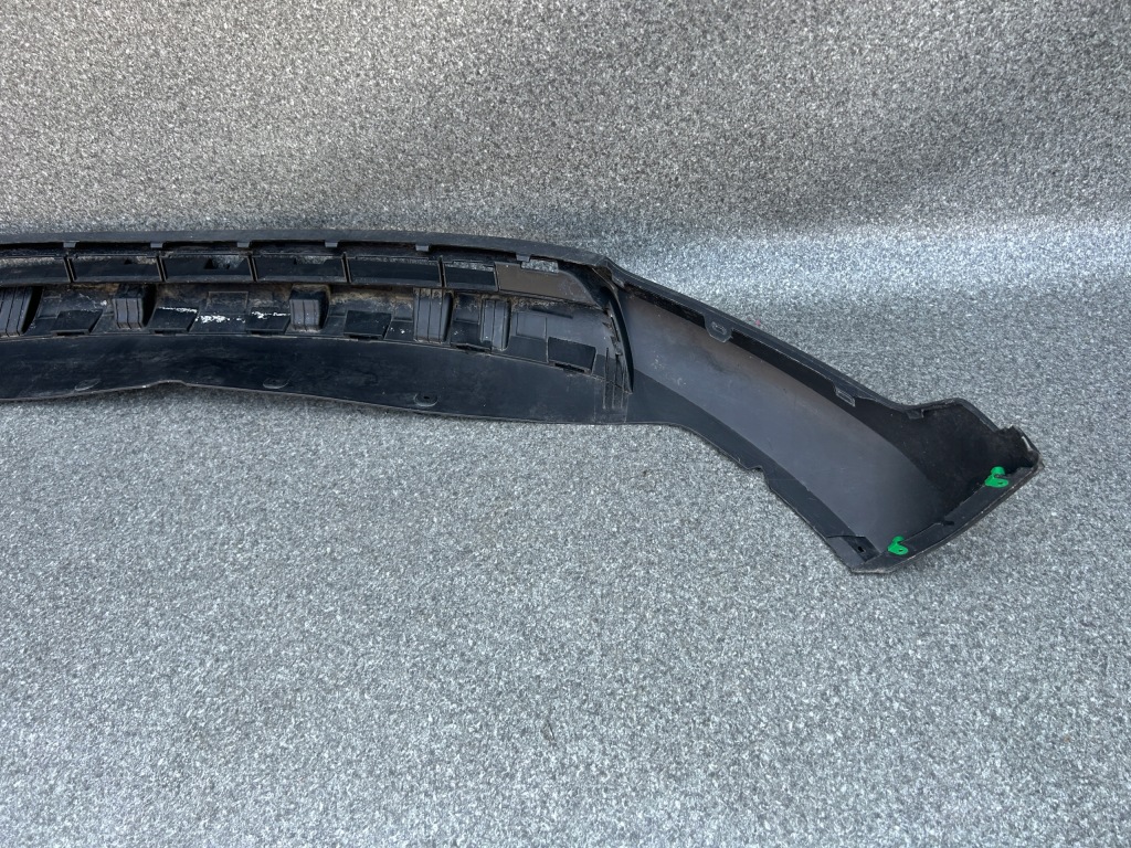 Спойлер накладка бампера перед 31449340 volvo xc40 ii poznań Недорого