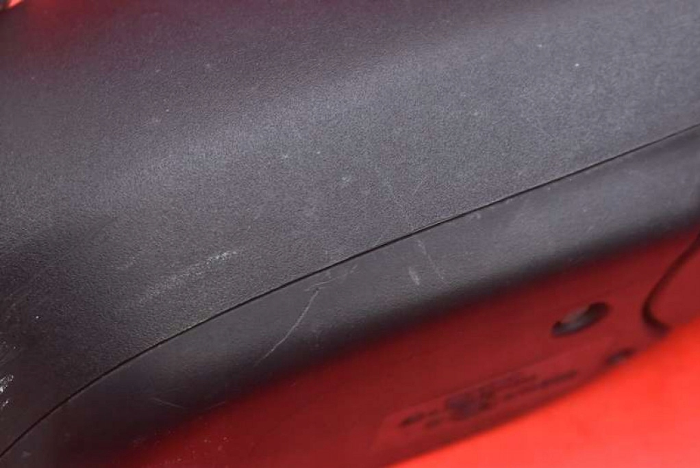 фото №12, Дзеркало праве механічний чорні 014202 eu mazda 2 dy lift 05-07