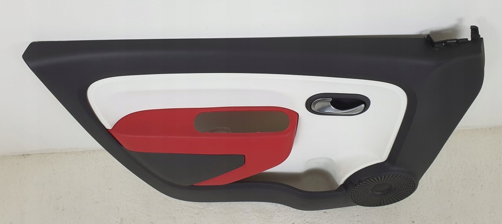 фото №2, Обивка обшивка левый перед renault twingo iii eu