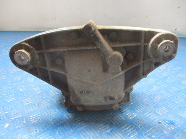 фото №4, Bmw e39 2.5tds мост задний дифференциал 2.64 2.64