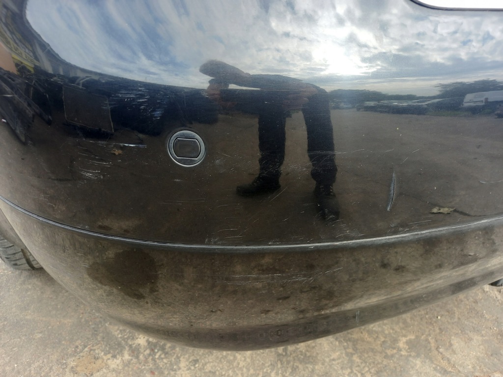 фото №8, Audi a4 b6 бампер задняя задний задний lz9w