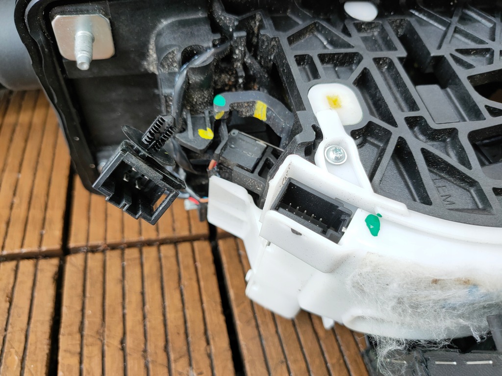 фото №6, Audi a6 c6 4f0 04-12 выборщик переключения передач 4f1713041n multitronic