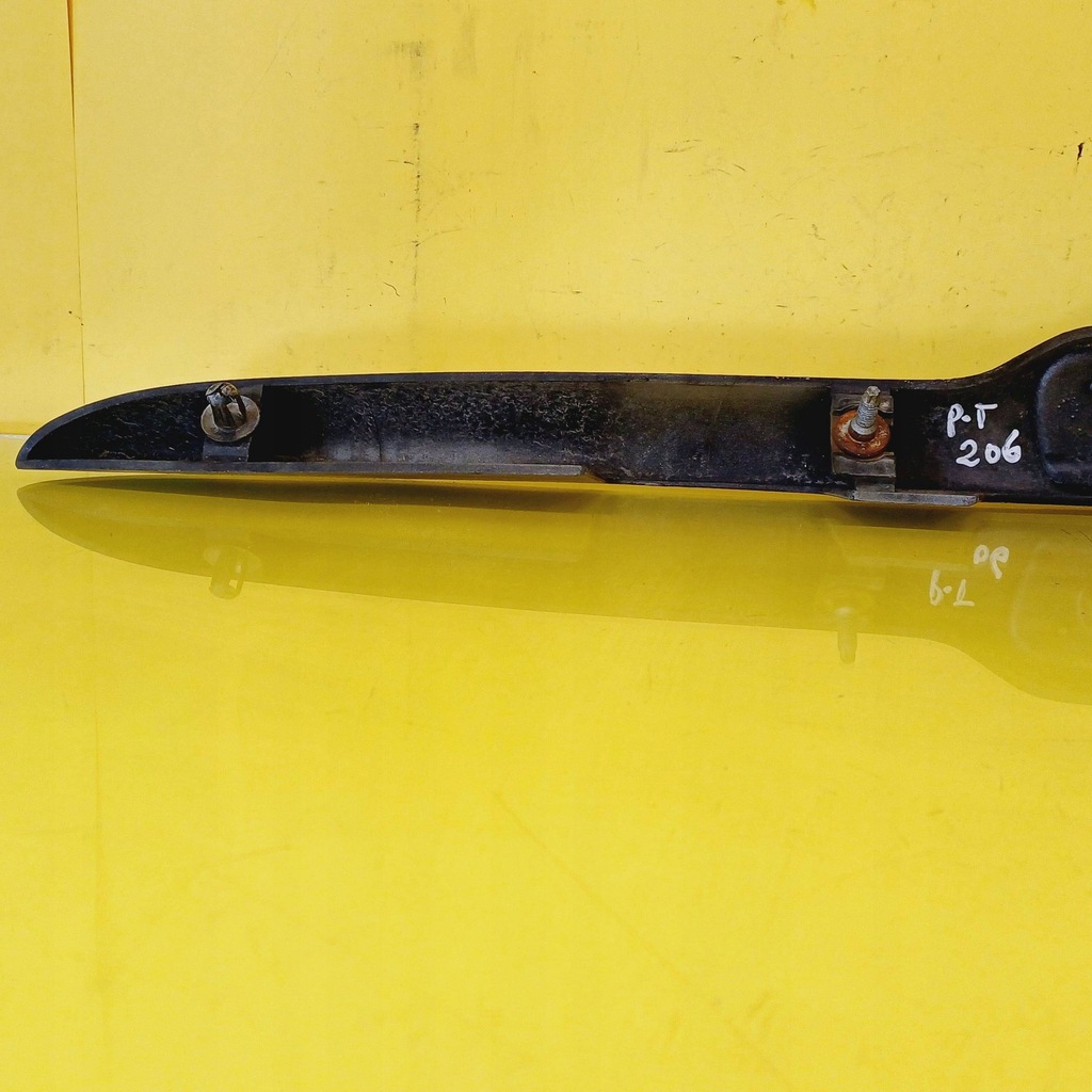 фото №12, Накладка кришки багажника peugeot 206 9629038877 / 9628745877 nr101