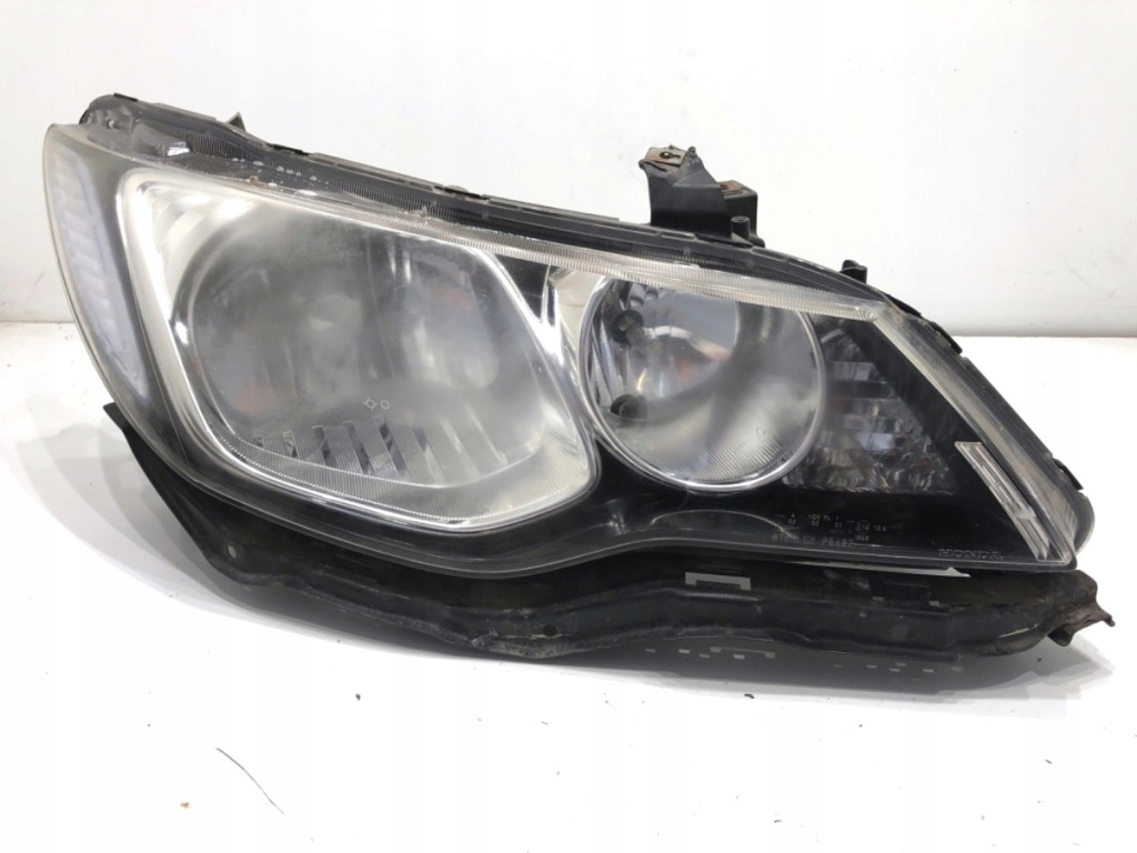 фото №1, Фара правий перед honda civic viii лампа головна, права, передня