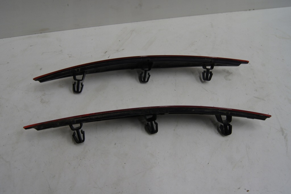 фото №5, Отражатель бампера левый + правый golf vii gtd