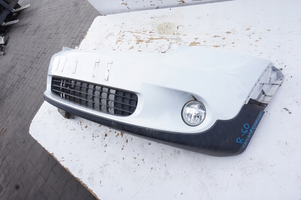 фото №3, Бампер перед протитуманні фари mini one r60 countryman