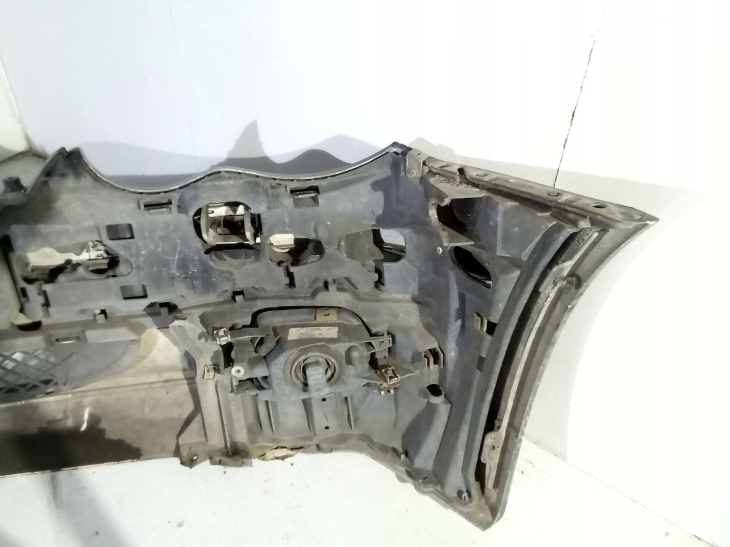 Mercedes c klasa w203 бампер перед передний 197 с Разборки