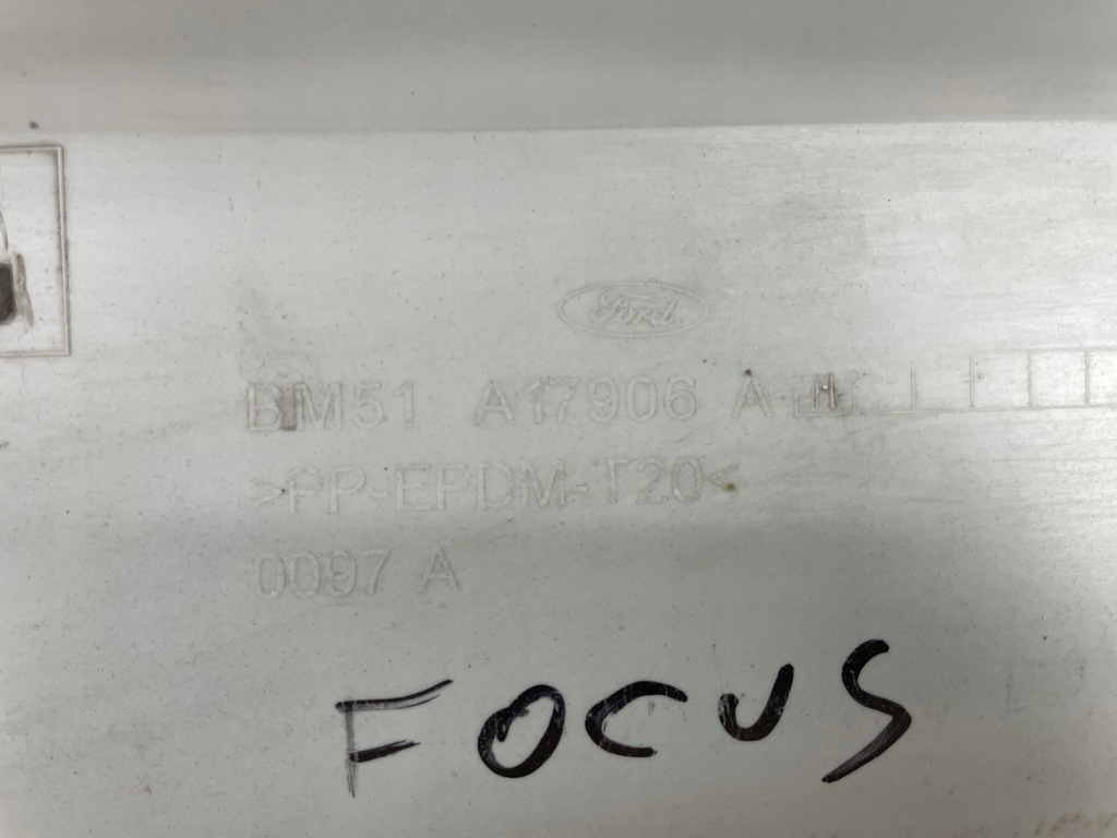 фото №11, Бампер задняя ford focus iii 3 mk3 хэтчбек 2010-14