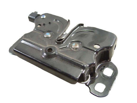 фото №10, Замок капот jeep cherokee kl 68237158ab 2.2l дизель 147kw 2015