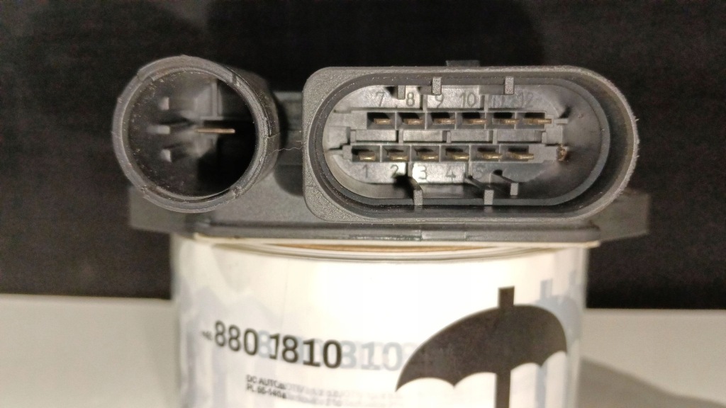 A6429001402 genuine блок керування egr Ціна