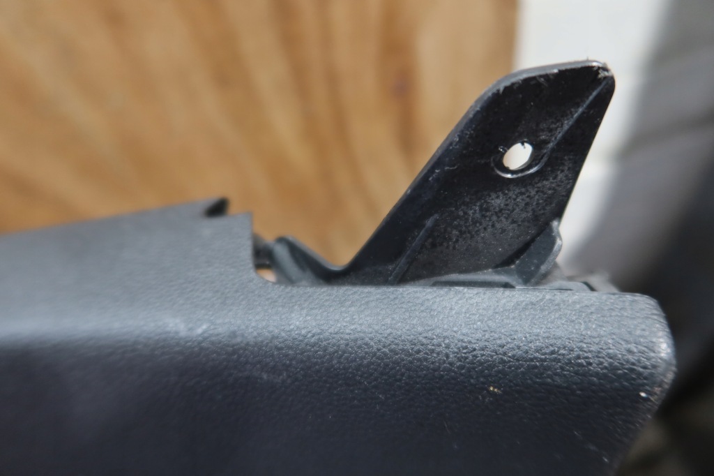 фото №7, Обшивка оббивка двері правий задня clio v uszk. 829a06266r