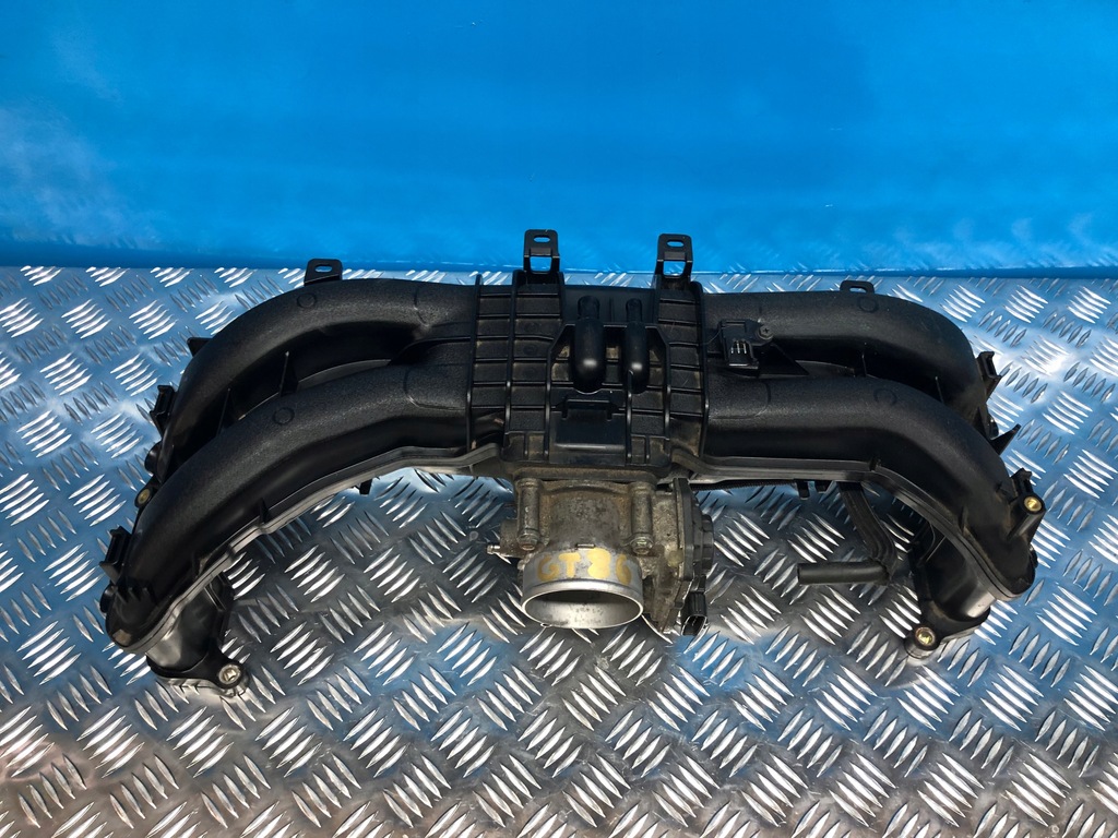 фото №1, Toyota gt86 колектор всмоктуючий subaru brz дросельна заслінка