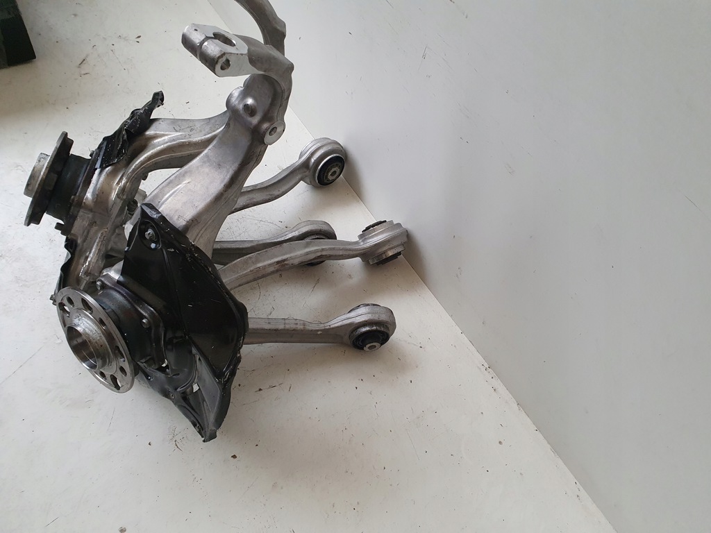 фото №5, Mercedes s-klasa 222 217 поворотний кулак важіль ступиця