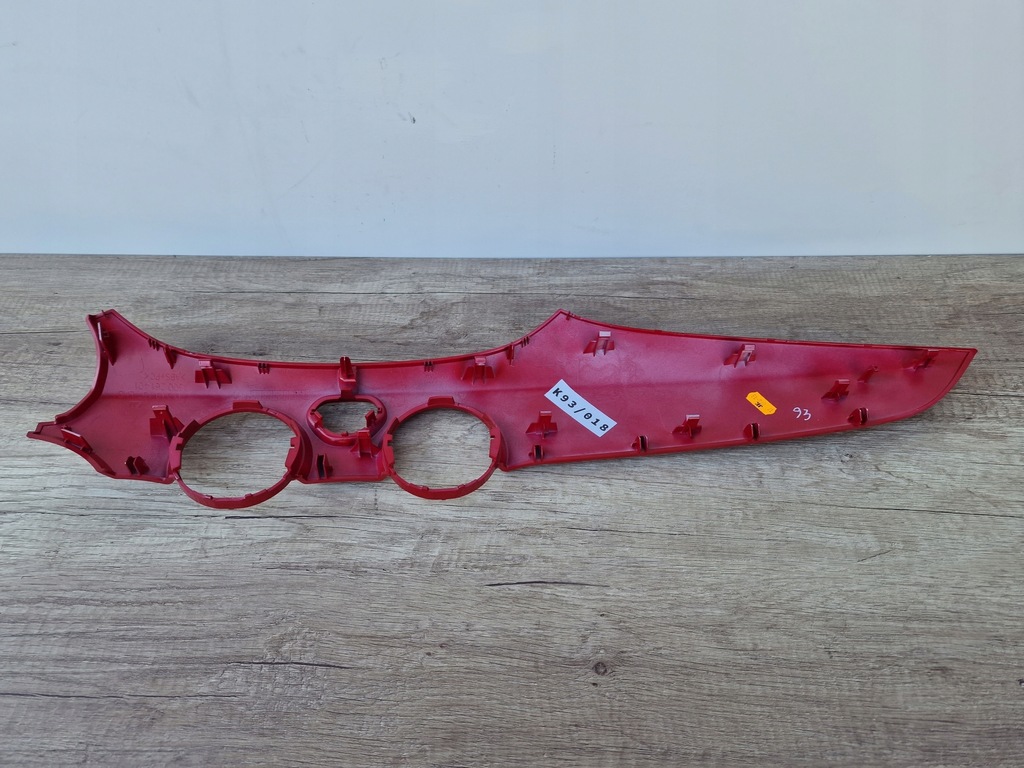 фото №2, Opel adam молдинг консолі накладка рамка оригінал